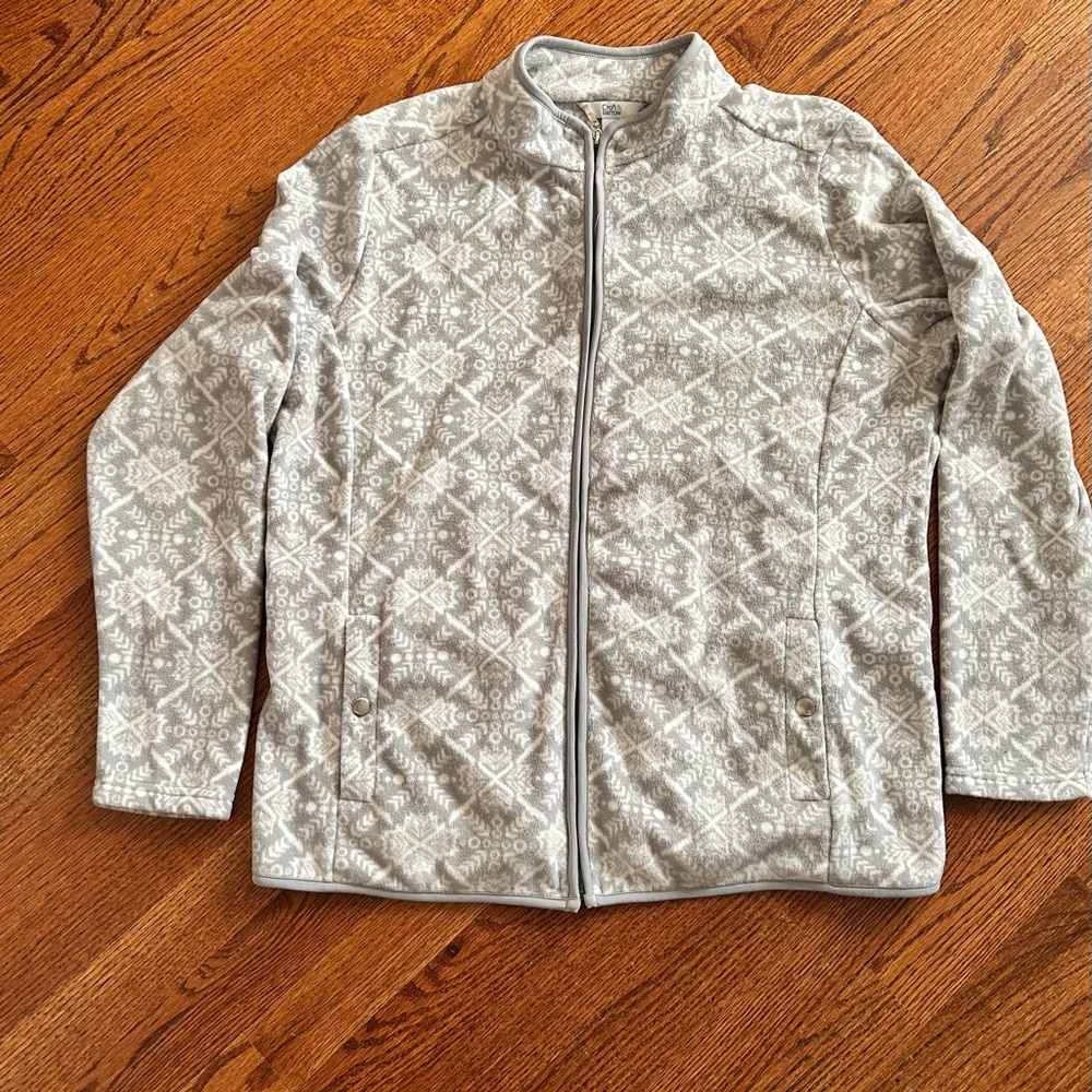 Croft & Barrow jacket